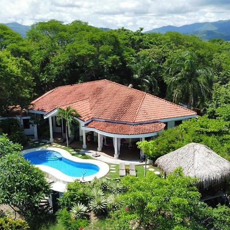 Villa Martina Palmgarden Sámara Exteriör bild
