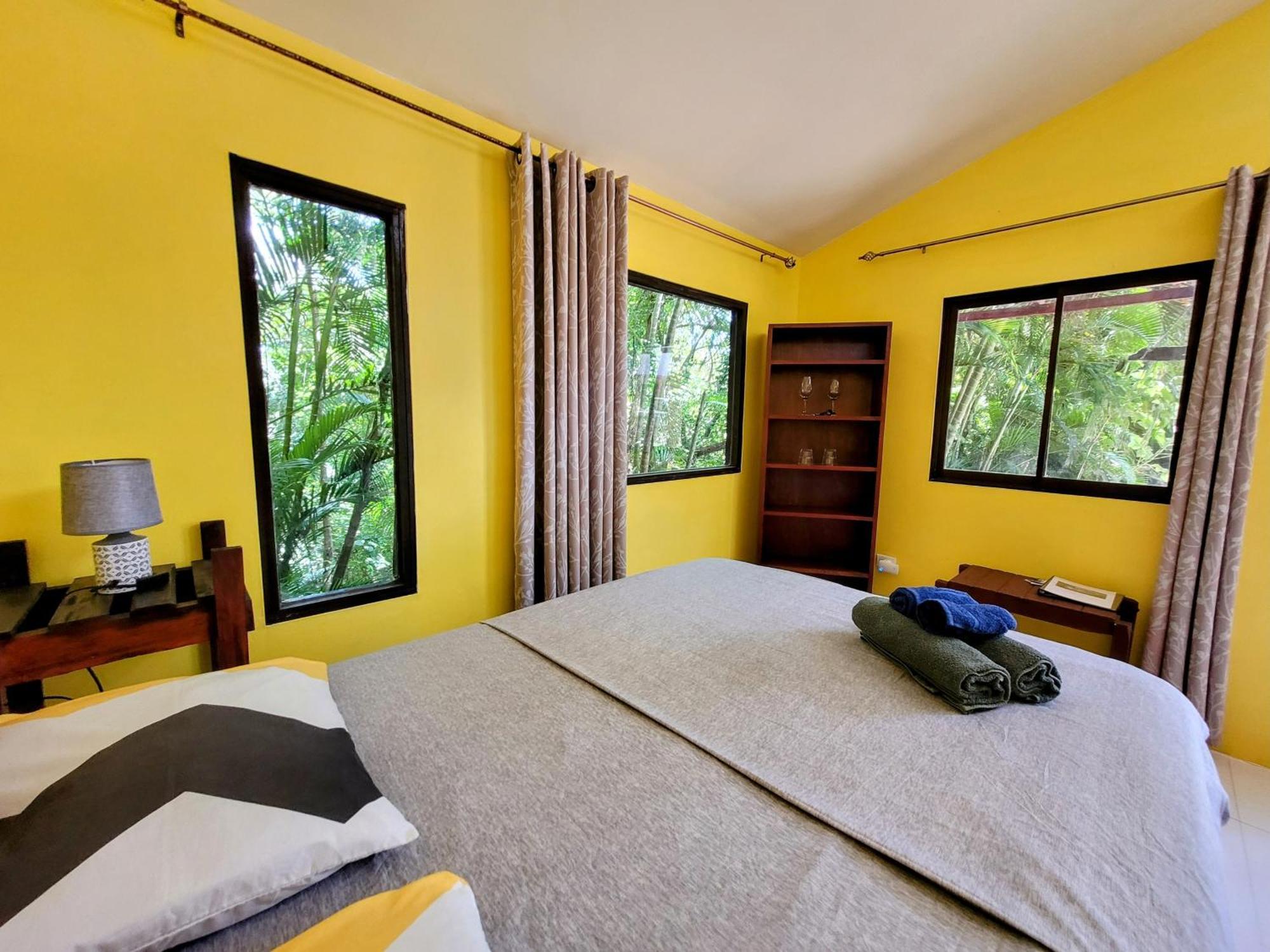 Villa Martina Palmgarden Sámara Exteriör bild